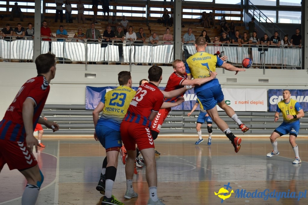 Spójnia Gdynia vs GKS Żukowo