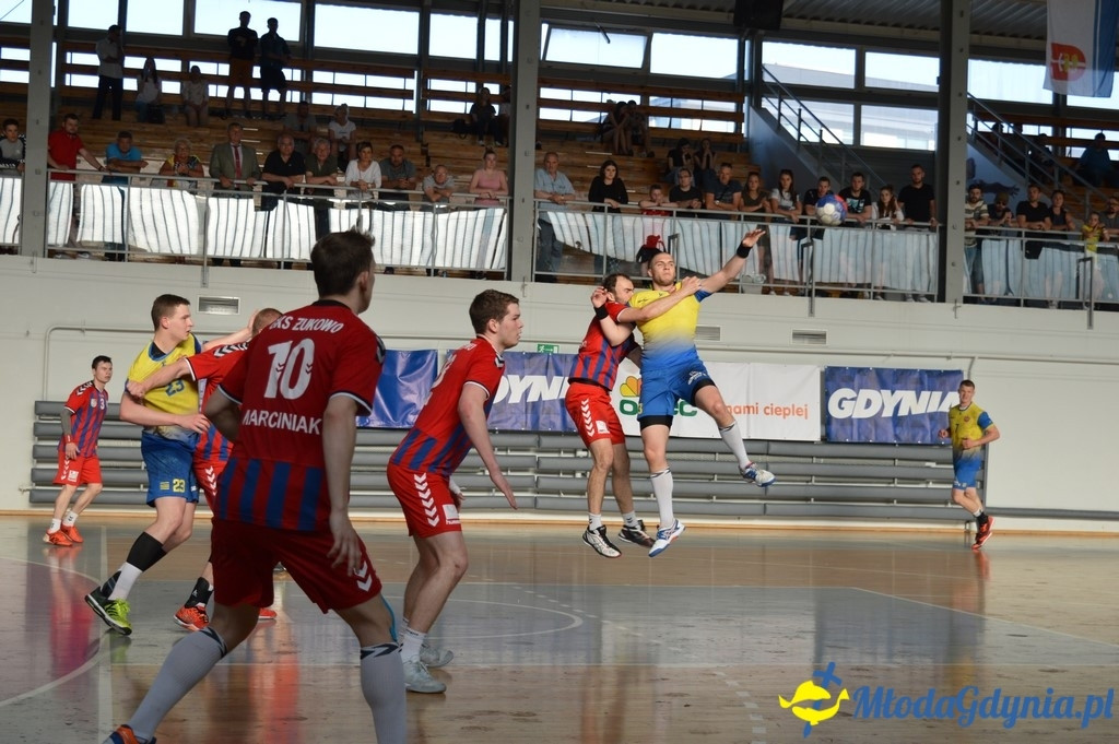 Spójnia Gdynia vs GKS Żukowo