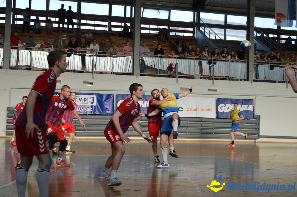 Spójnia Gdynia vs GKS Żukowo