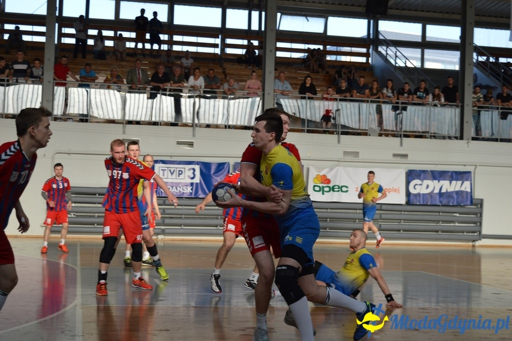 Spójnia Gdynia vs GKS Żukowo