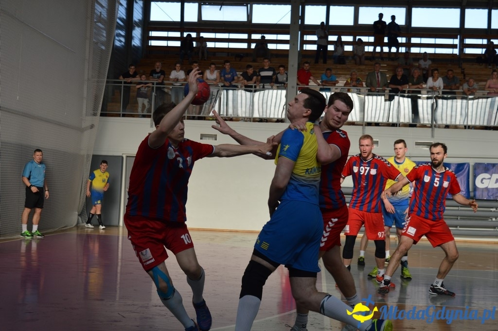 Spójnia Gdynia vs GKS Żukowo