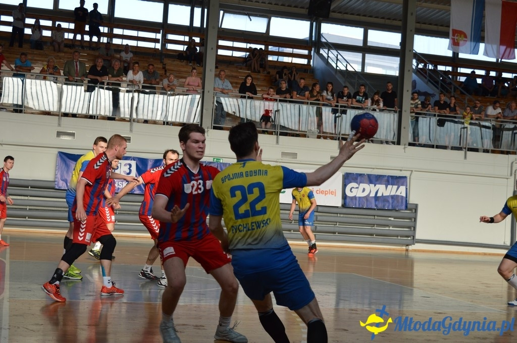 Spójnia Gdynia vs GKS Żukowo