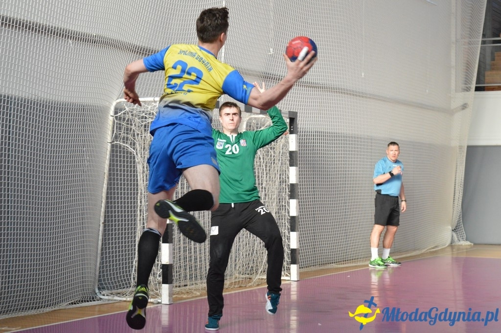 Spójnia Gdynia vs GKS Żukowo