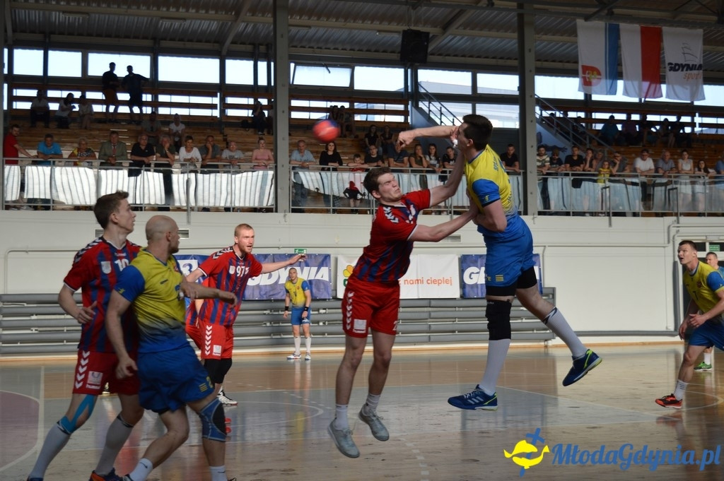 Spójnia Gdynia vs GKS Żukowo