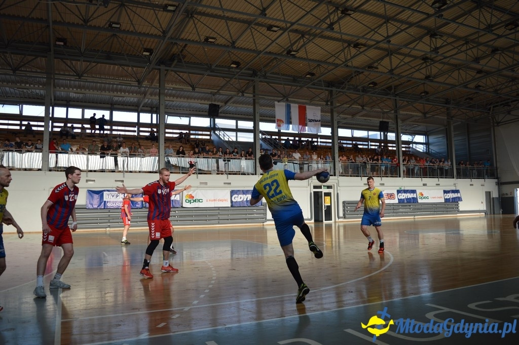 Spójnia Gdynia vs GKS Żukowo