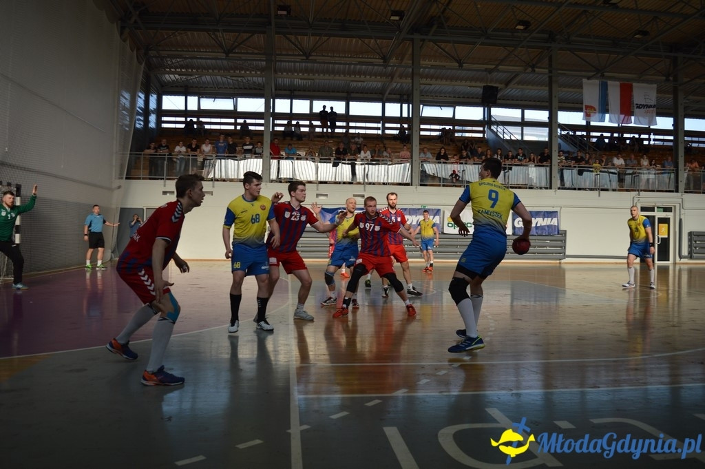 Spójnia Gdynia vs GKS Żukowo