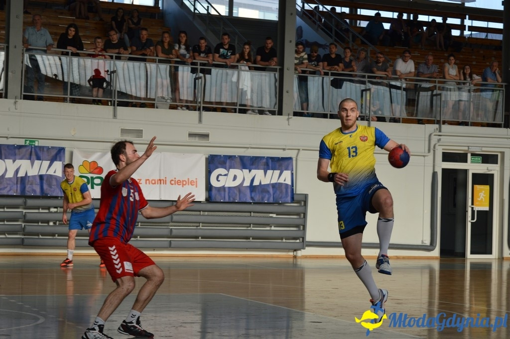 Spójnia Gdynia vs GKS Żukowo