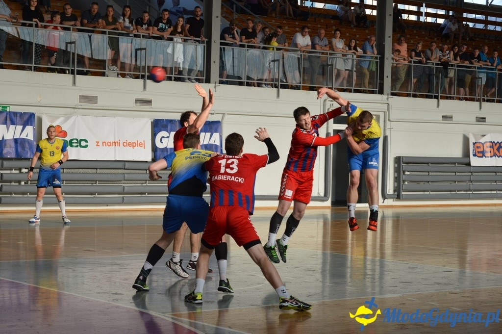 Spójnia Gdynia vs GKS Żukowo