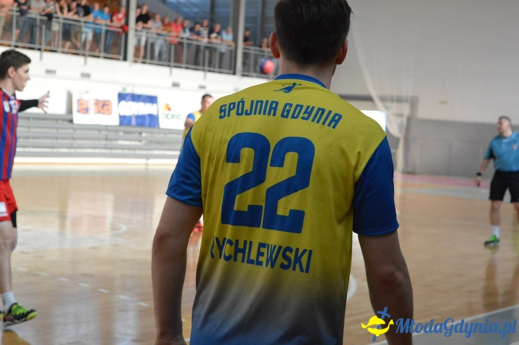 Spójnia Gdynia vs GKS Żukowo