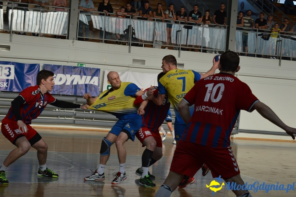 Spójnia Gdynia vs GKS Żukowo