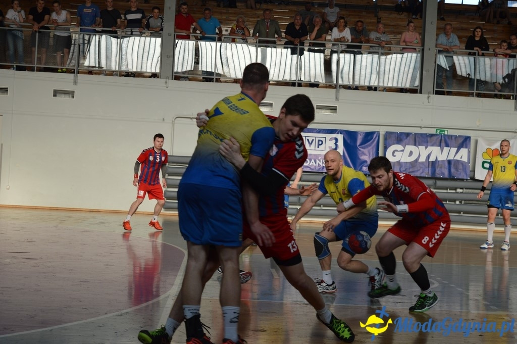 Spójnia Gdynia vs GKS Żukowo