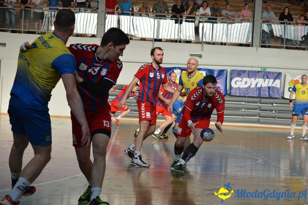 Spójnia Gdynia vs GKS Żukowo