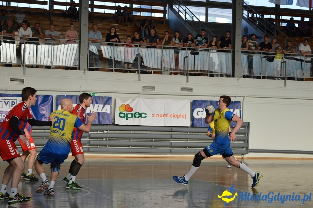 Spójnia Gdynia vs GKS Żukowo