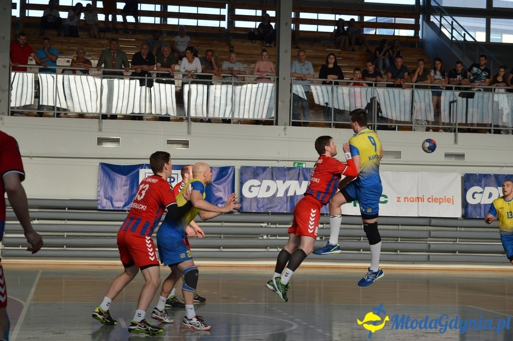 Spójnia Gdynia vs GKS Żukowo