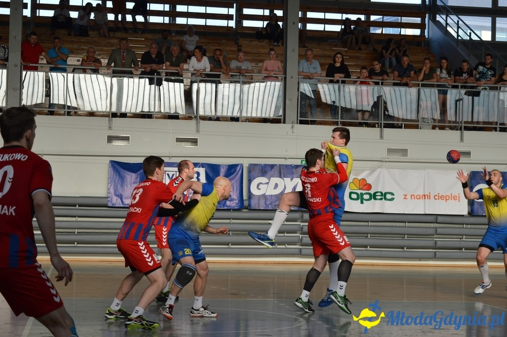 Spójnia Gdynia vs GKS Żukowo