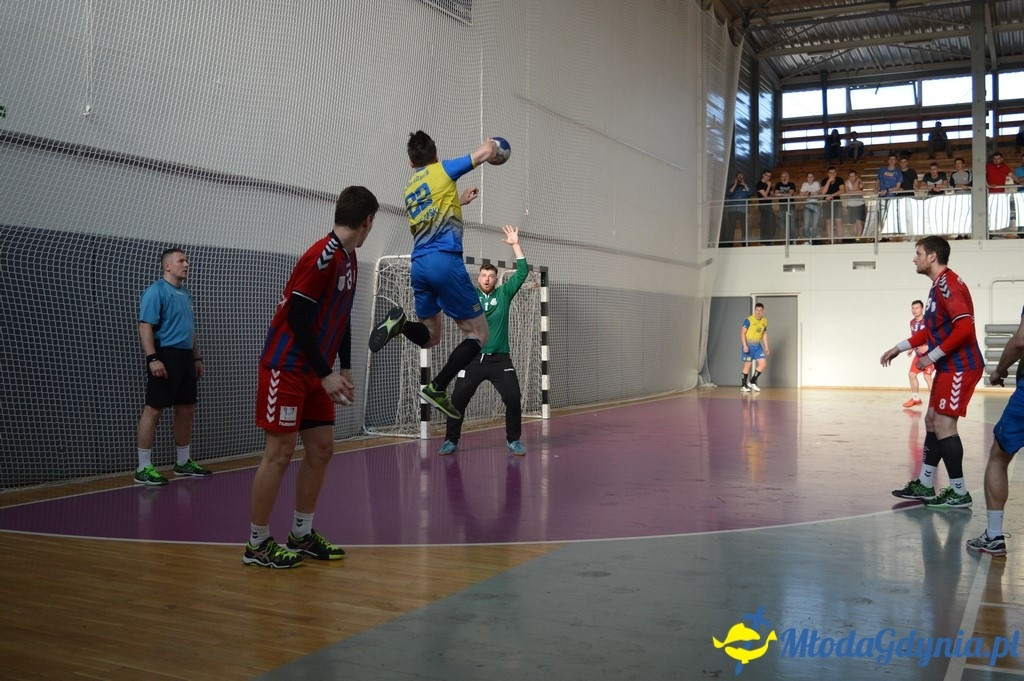 Spójnia Gdynia vs GKS Żukowo
