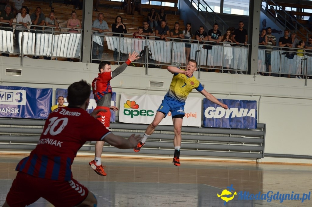 Spójnia Gdynia vs GKS Żukowo
