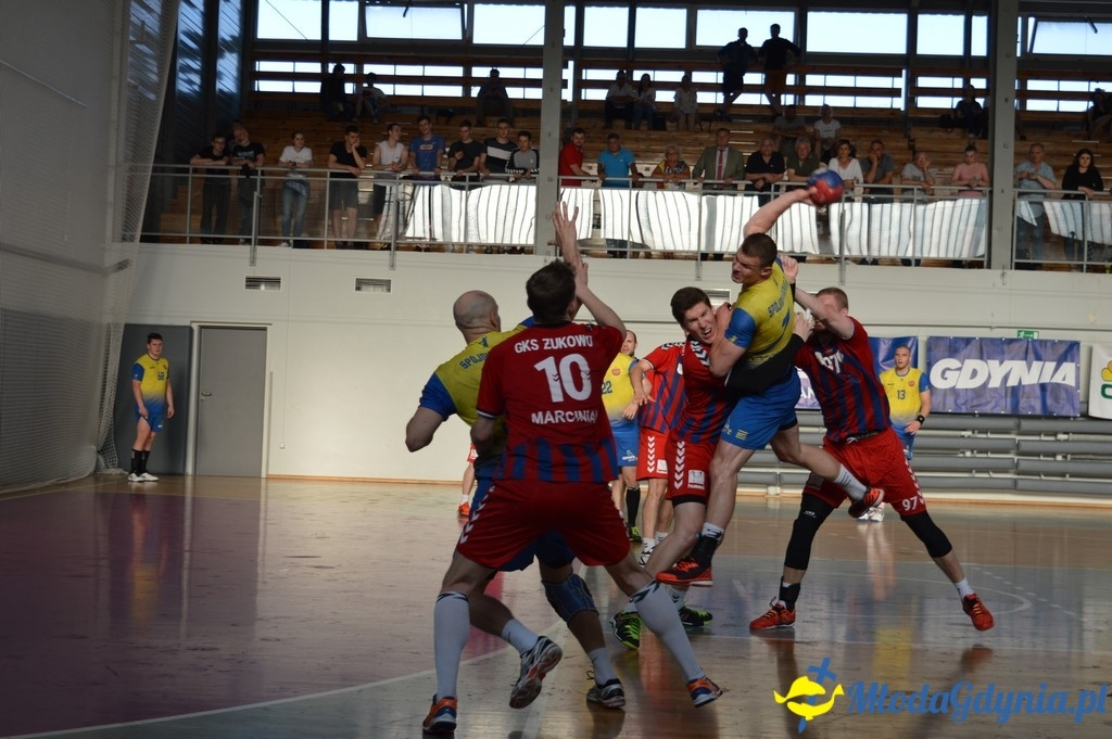 Spójnia Gdynia vs GKS Żukowo