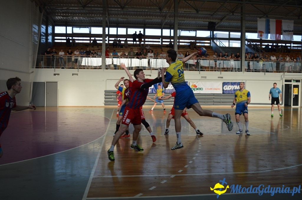 Spójnia Gdynia vs GKS Żukowo