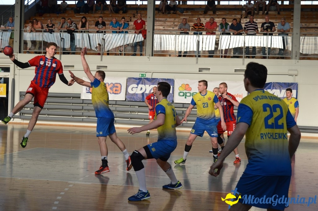 Spójnia Gdynia vs GKS Żukowo