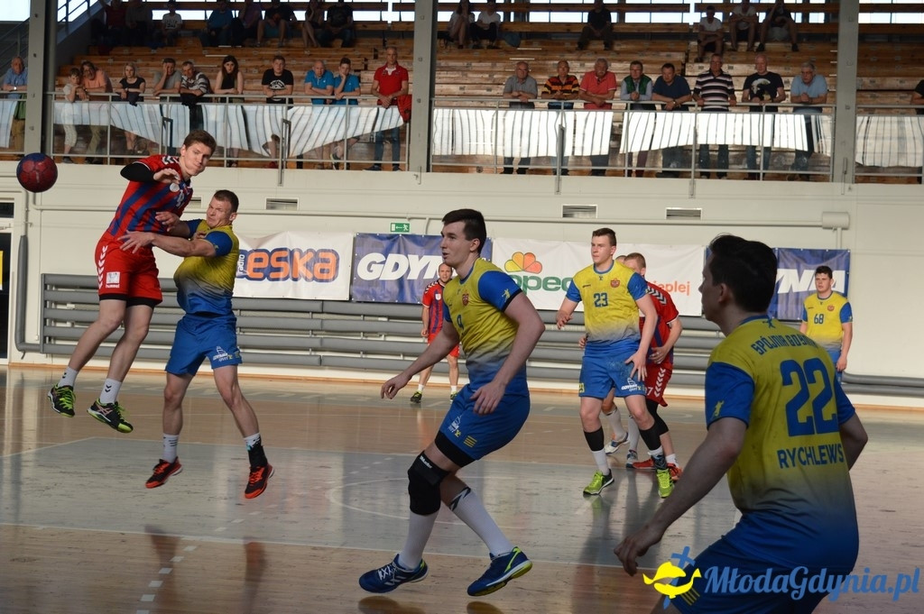 Spójnia Gdynia vs GKS Żukowo