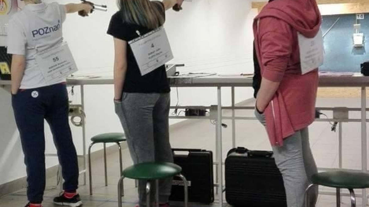 Puchar Prezesa PZSS Warszawa 11-14.05.2017