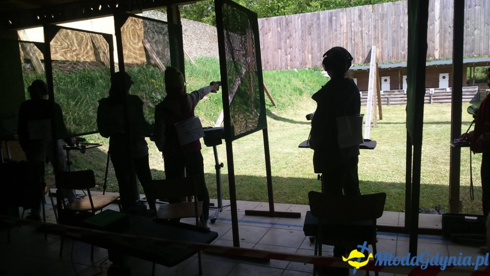 Puchar Prezesa PZSS Warszawa 11-14.05.2017