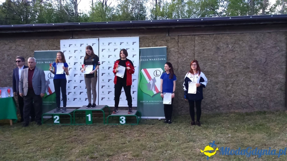 Puchar Prezesa PZSS Warszawa 11-14.05.2017