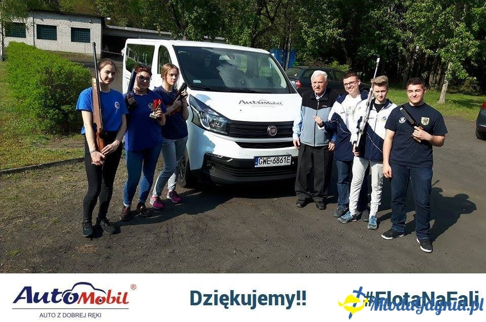 Puchar Prezesa PZSS Warszawa 11-14.05.2017