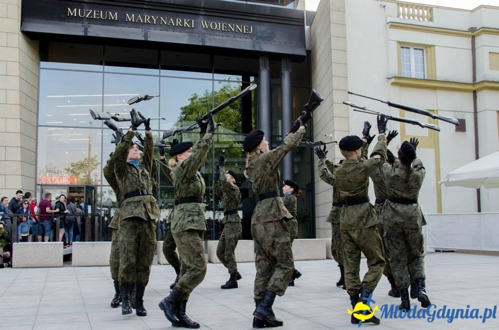 Marynarka Wojenna w Nocy Muzeów