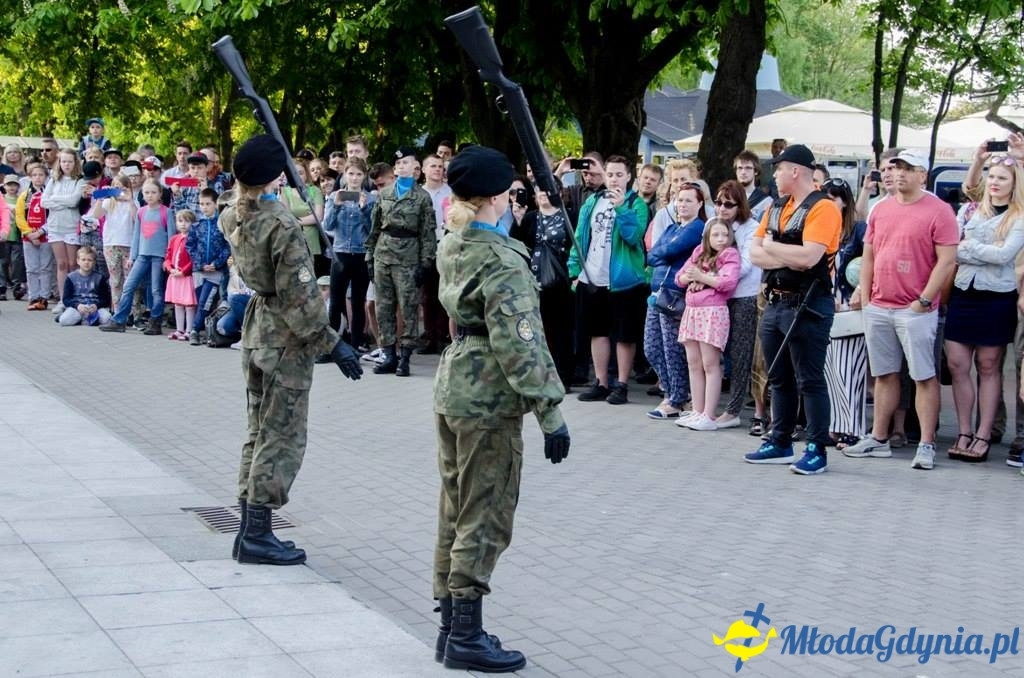 Marynarka Wojenna w Nocy Muzeów