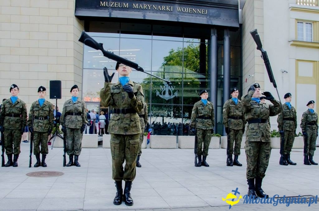 Marynarka Wojenna w Nocy Muzeów