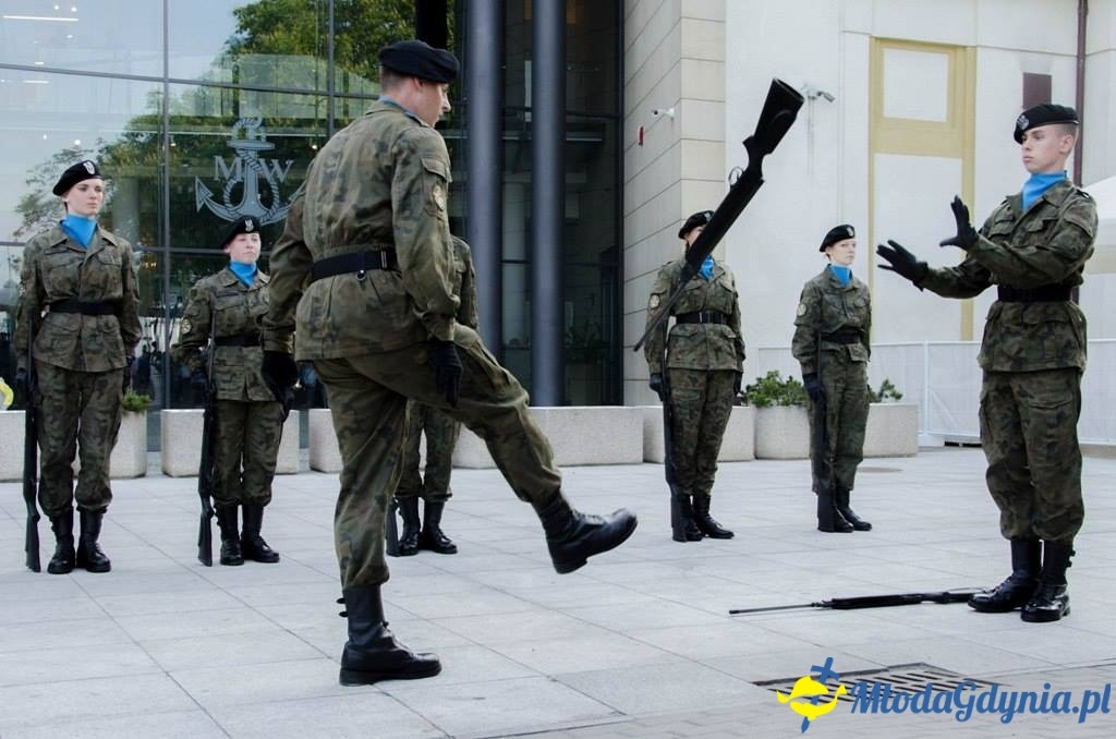 Marynarka Wojenna w Nocy Muzeów