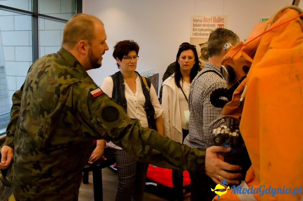 Marynarka Wojenna w Nocy Muzeów
