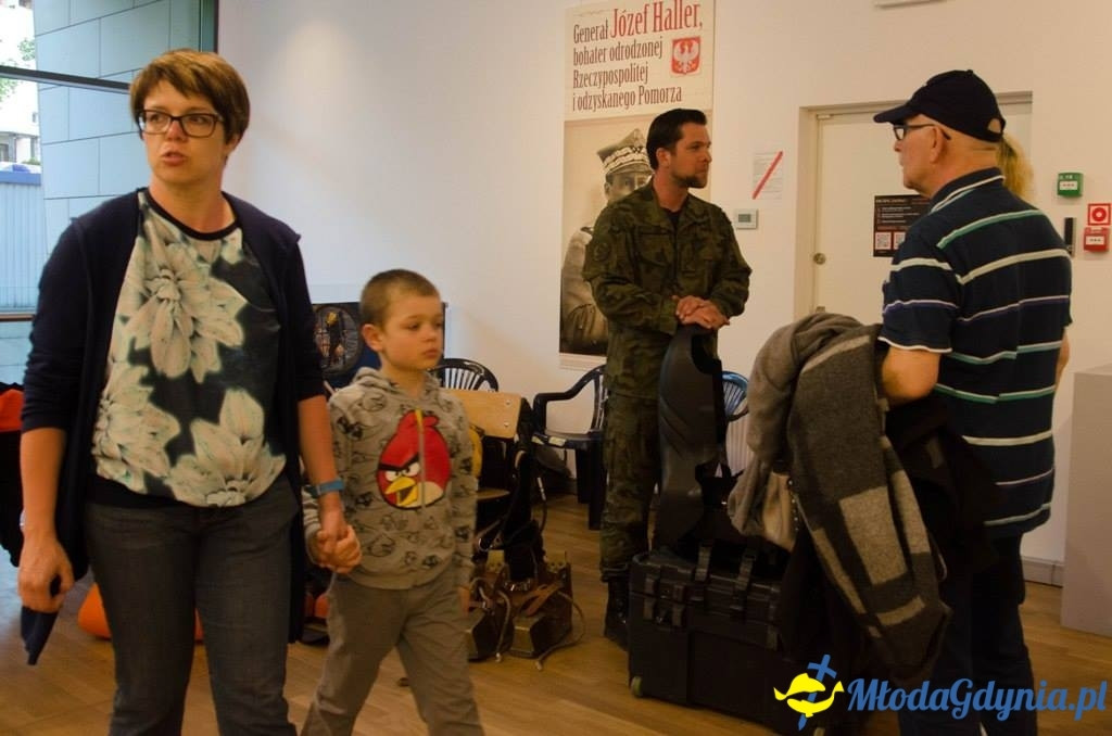 Marynarka Wojenna w Nocy Muzeów