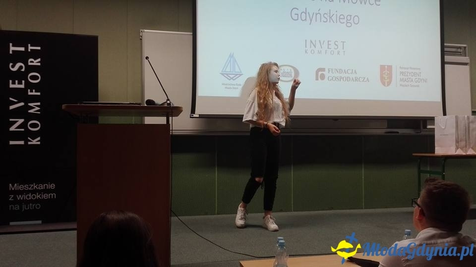 Konkurs na Mówcę Gdyńskiego