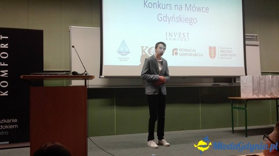 Konkurs na Mówcę Gdyńskiego