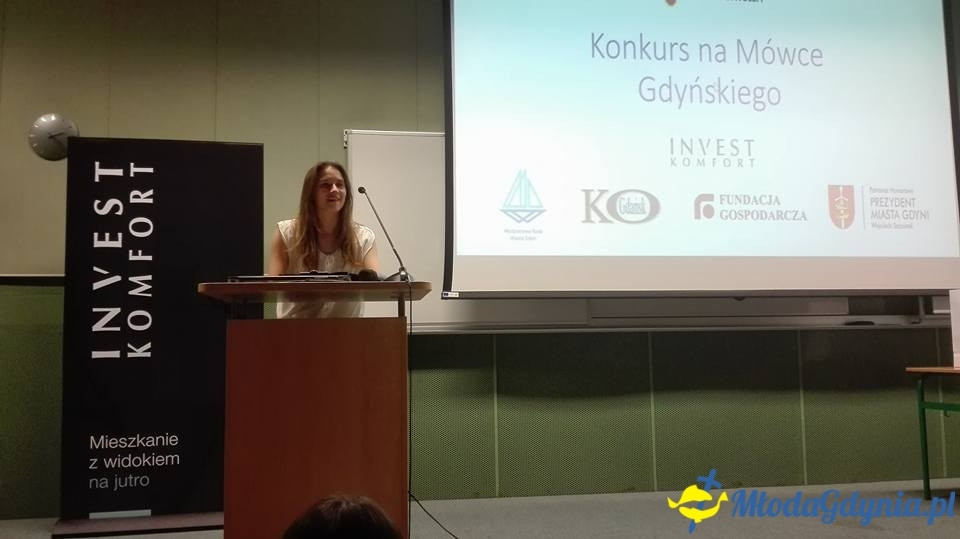 Konkurs na Mówcę Gdyńskiego