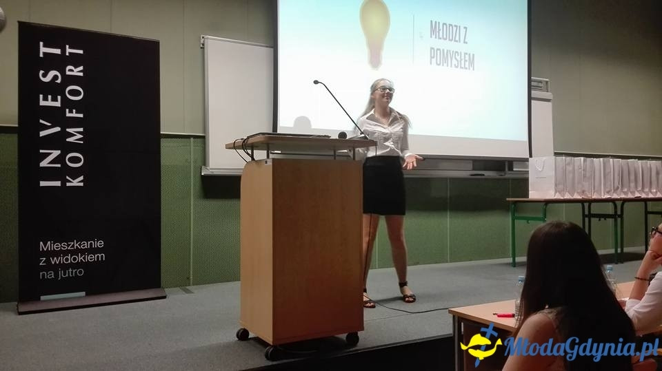 Konkurs na Mówcę Gdyńskiego