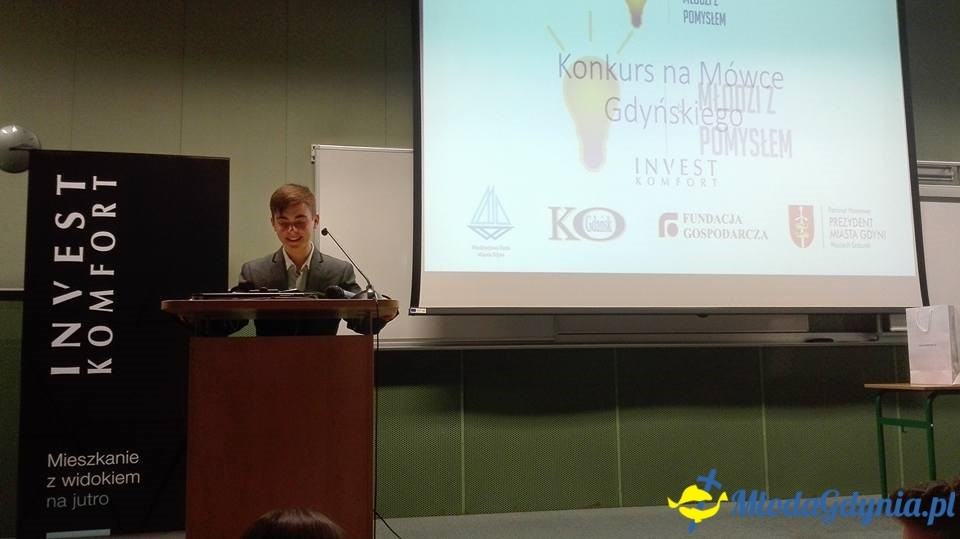 Konkurs na Mówcę Gdyńskiego