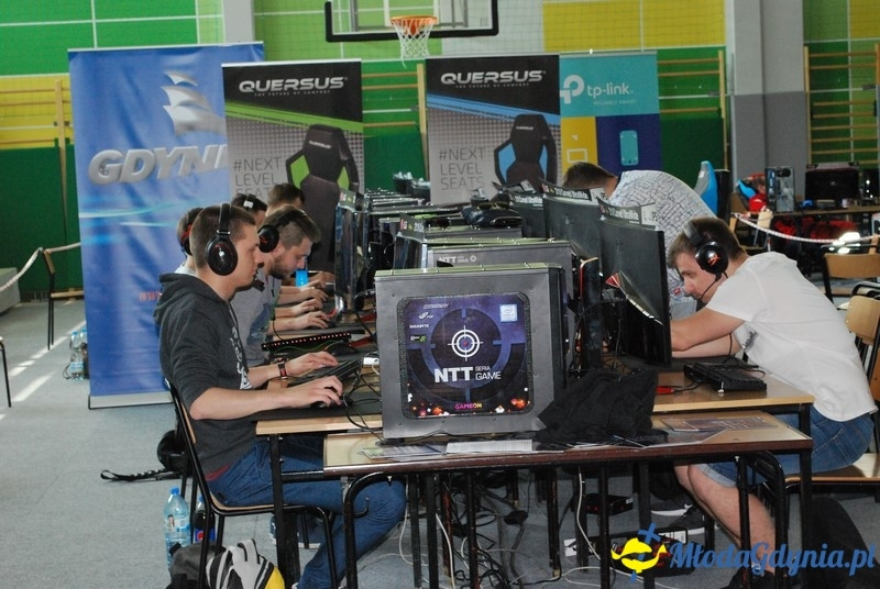 e-sport w VI LO 21.05.2017