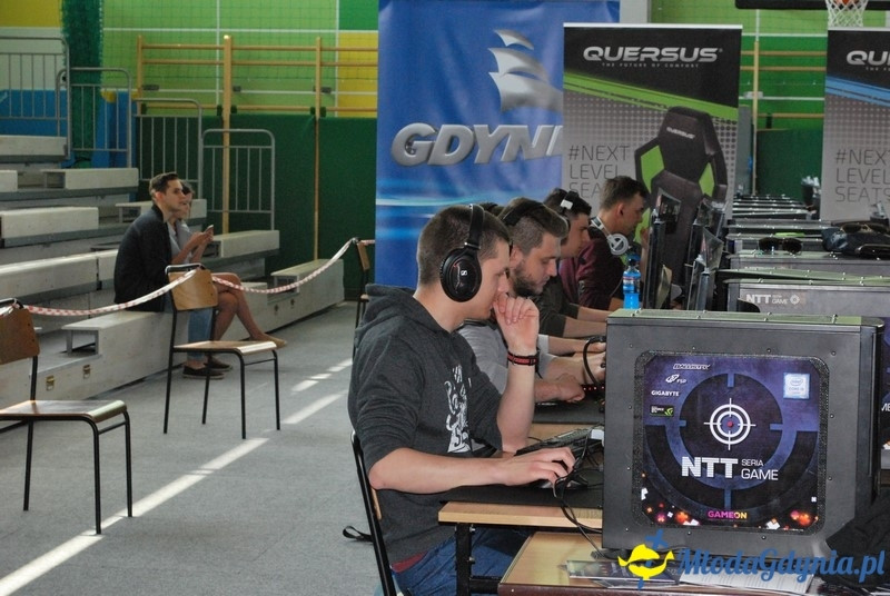 e-sport w VI LO 21.05.2017