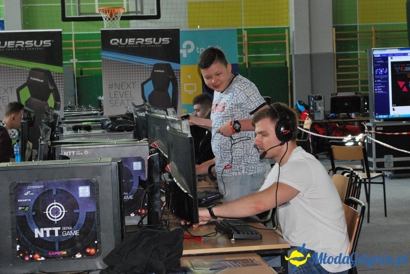 e-sport w VI LO 21.05.2017