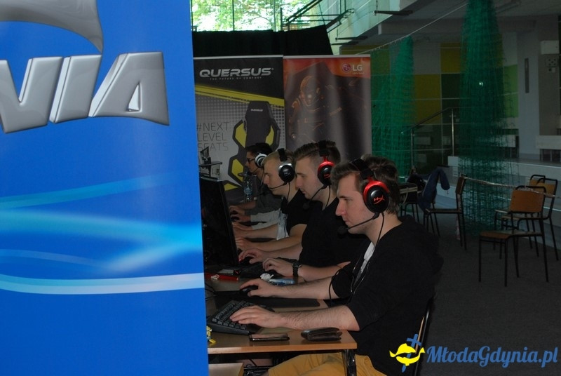 e-sport w VI LO 21.05.2017