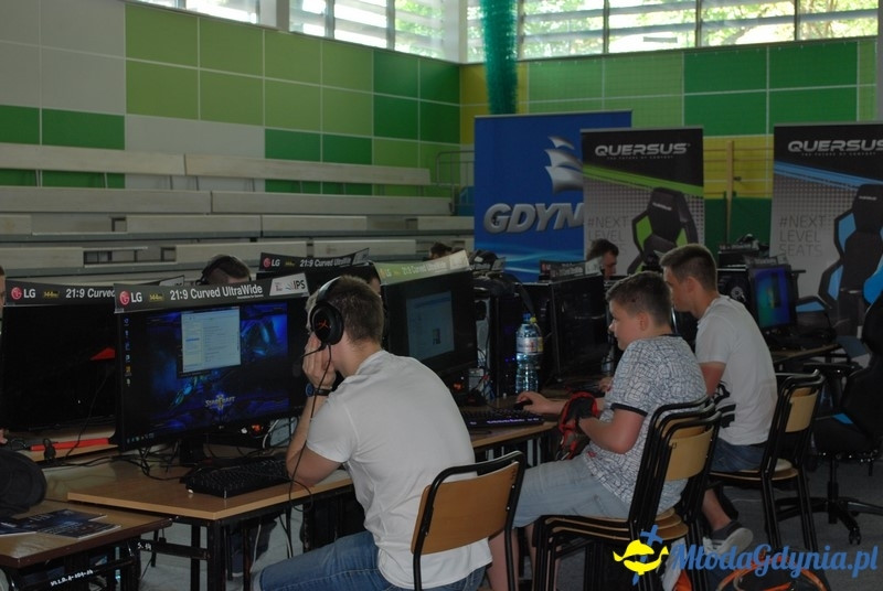 e-sport w VI LO 21.05.2017