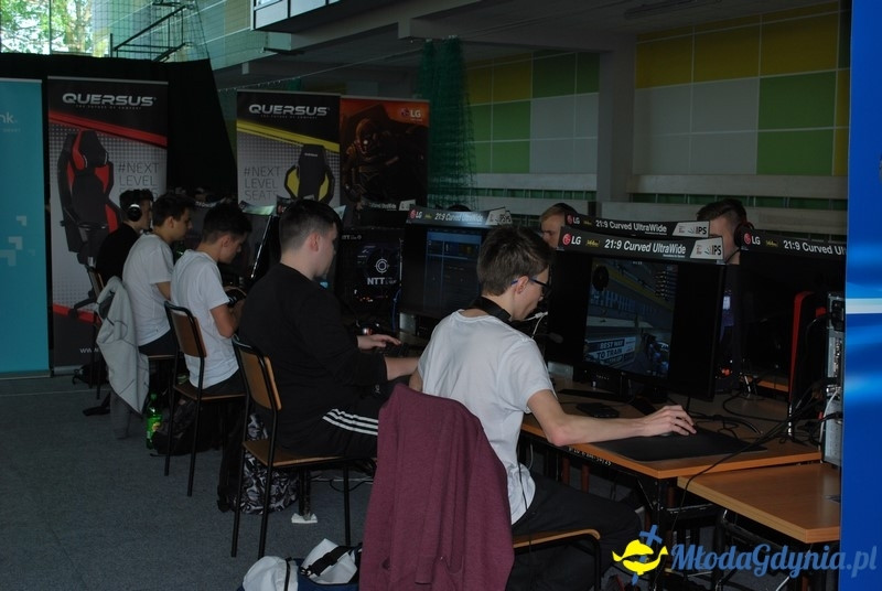 e-sport w VI LO 21.05.2017