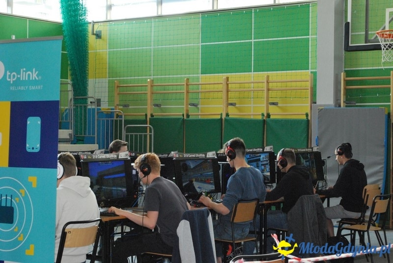 e-sport w VI LO 21.05.2017