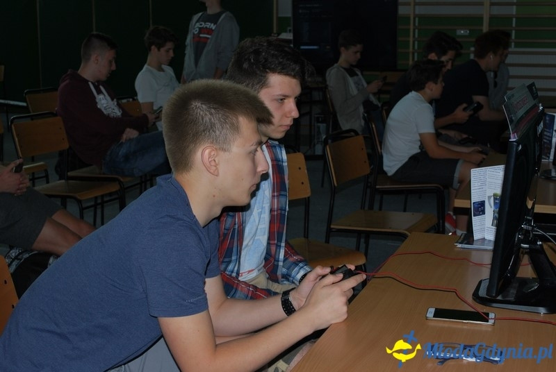 e-sport w VI LO 21.05.2017
