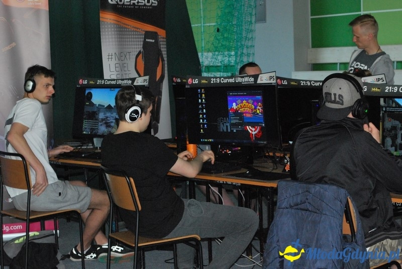 e-sport w VI LO 21.05.2017