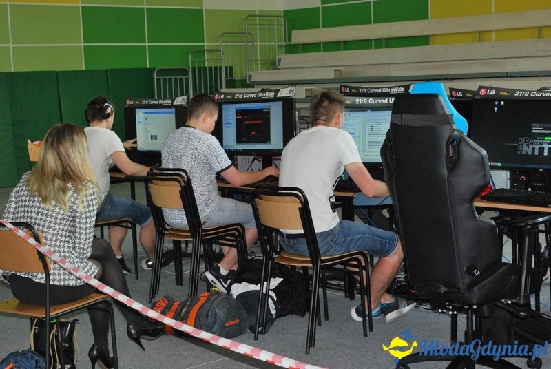 e-sport w VI LO 21.05.2017
